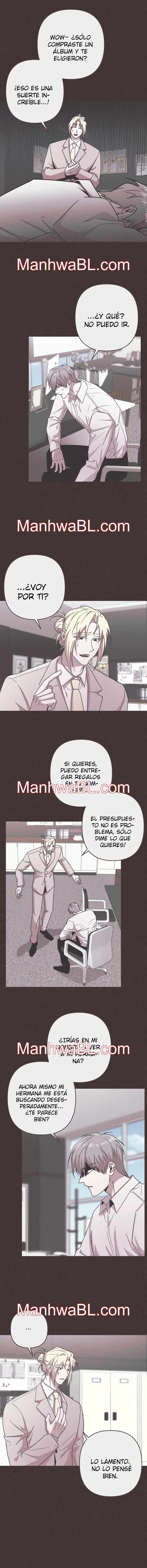 Kill Me if You Can - Capítulo 91 manhwa