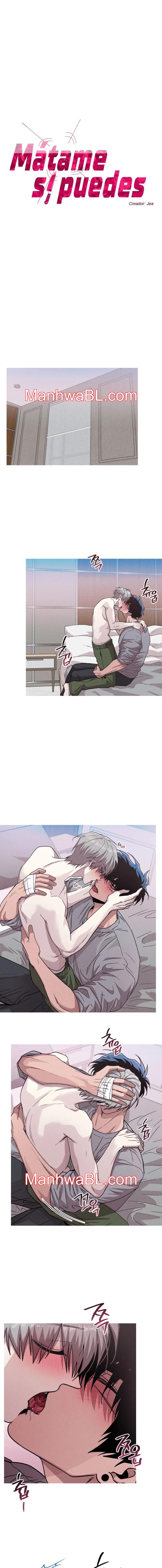 Kill Me if You Can - Capítulo 80 manhwa
