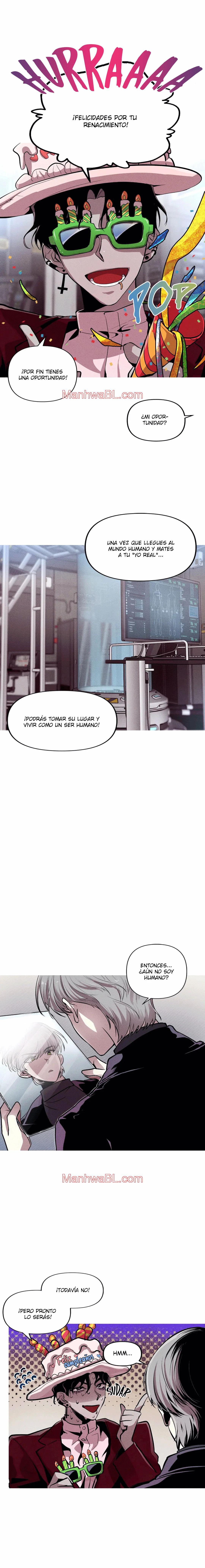 Kill Me if You Can - Capítulo 1.00 manhwa