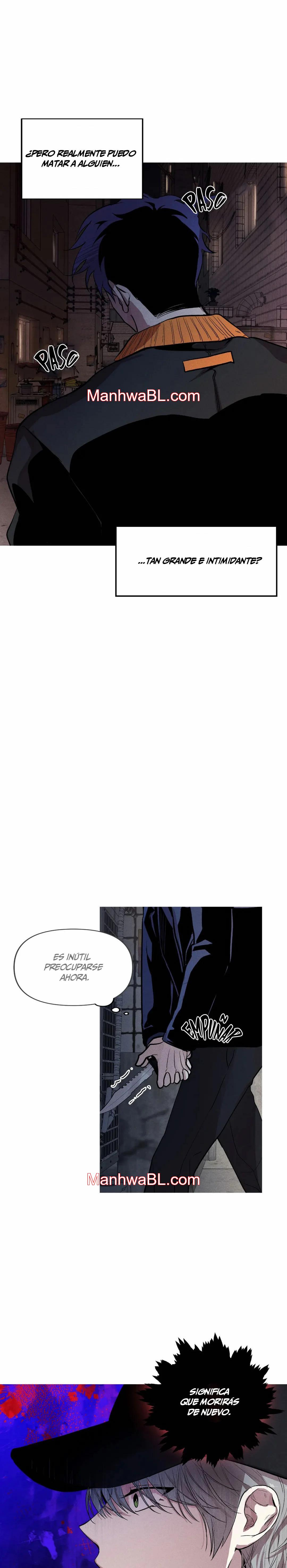 Kill Me if You Can - Capítulo 1.00 manhwa