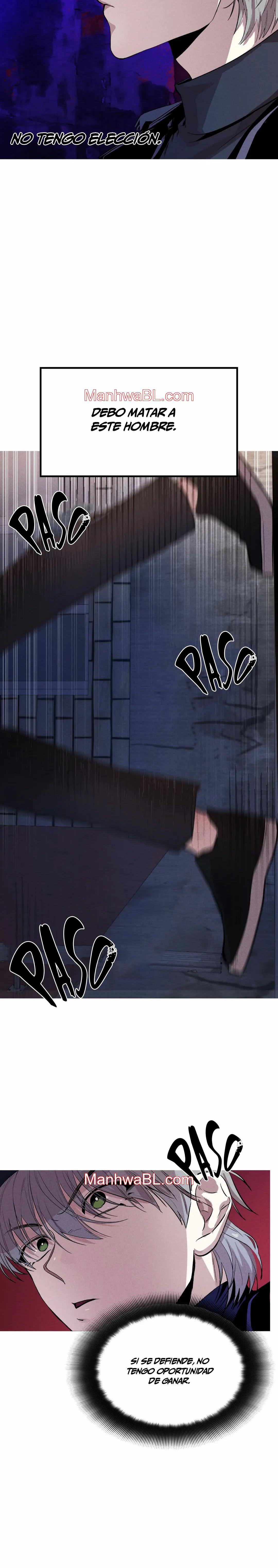 Kill Me if You Can - Capítulo 1.00 manhwa