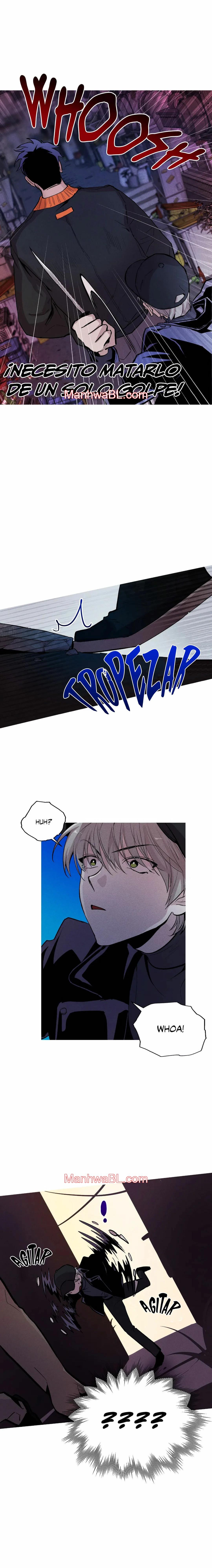 Kill Me if You Can - Capítulo 1.00 manhwa