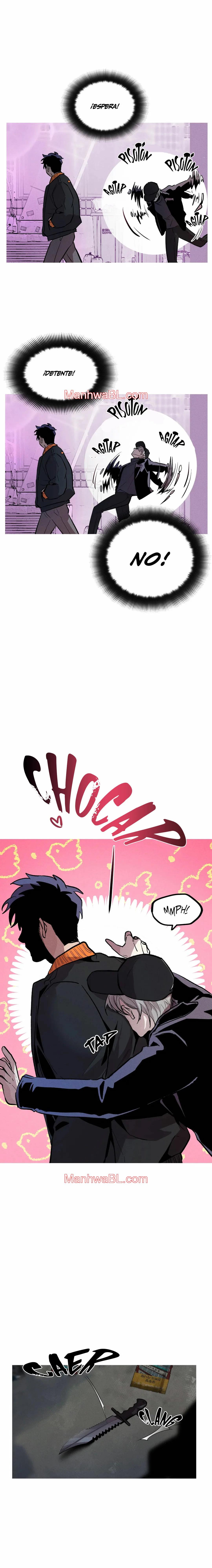 Kill Me if You Can - Capítulo 1.00 manhwa