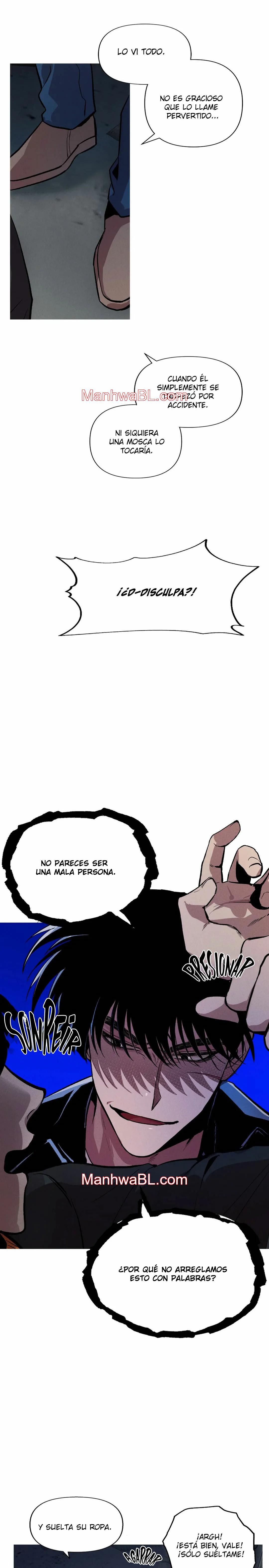 Kill Me if You Can - Capítulo 1.00 manhwa