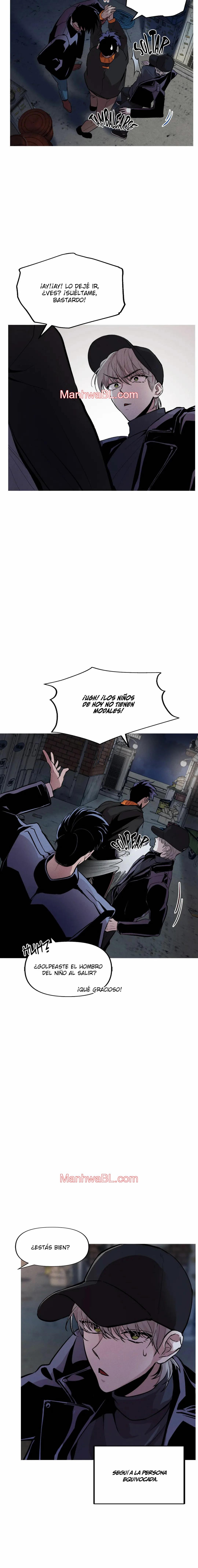 Kill Me if You Can - Capítulo 1.00 manhwa