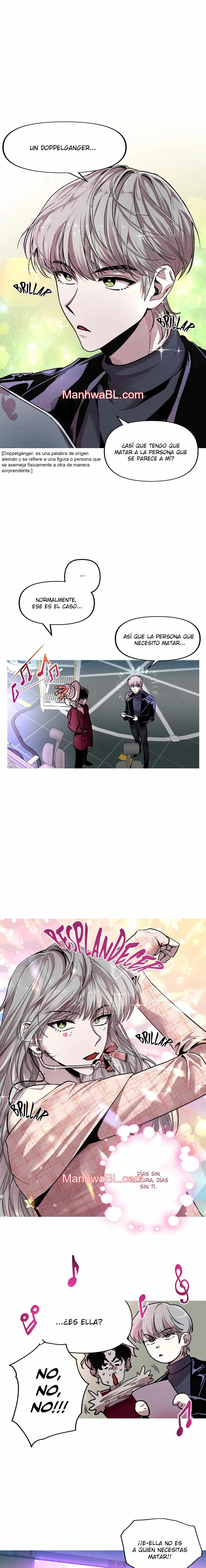 Kill Me if You Can - Capítulo 1.00 manhwa