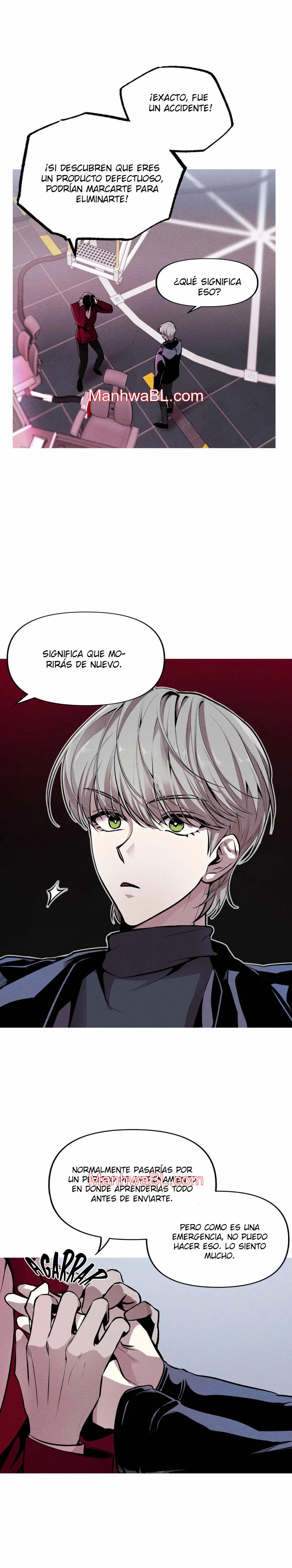 Kill Me if You Can - Capítulo 1.00 manhwa