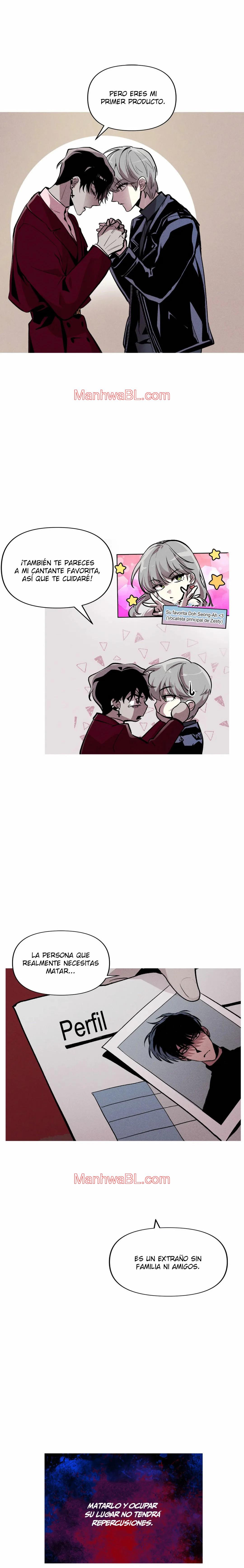 Kill Me if You Can - Capítulo 1.00 manhwa