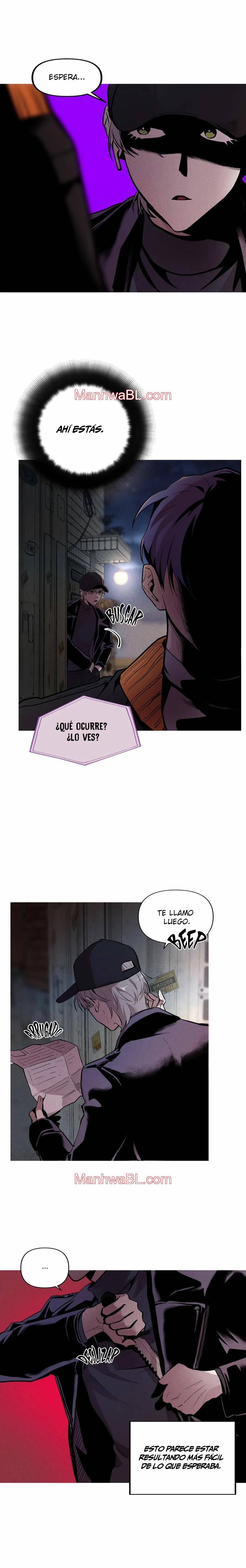 Kill Me if You Can - Capítulo 1.00 manhwa