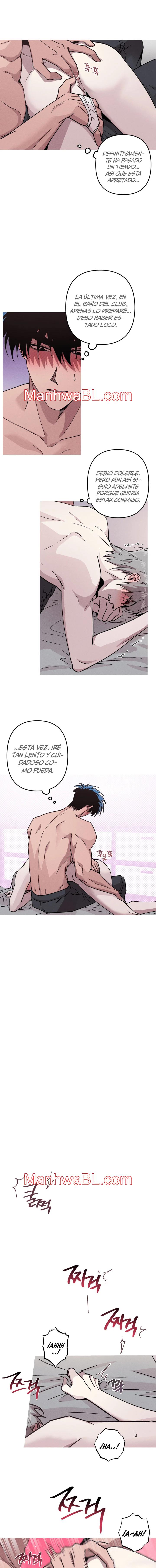 Kill Me if You Can - Capítulo 81.3 manhwa