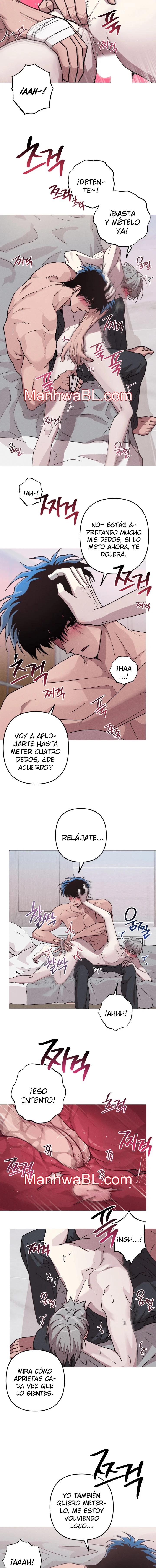 Kill Me if You Can - Capítulo 81.3 manhwa