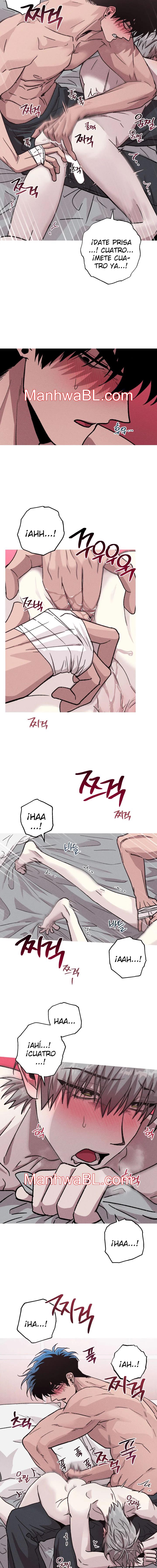 Kill Me if You Can - Capítulo 81.3 manhwa