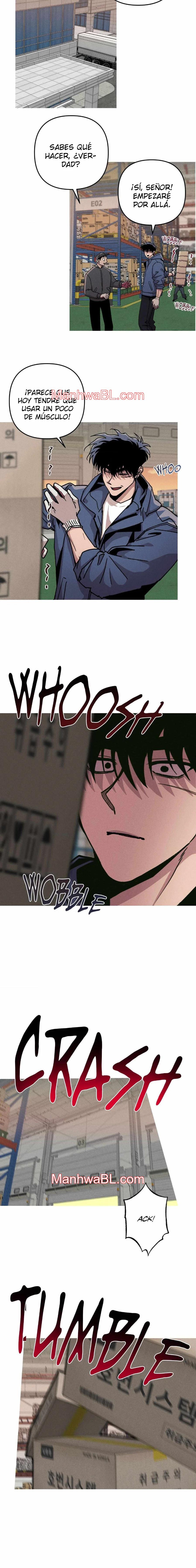 Kill Me if You Can - Capítulo 73.00 manhwa