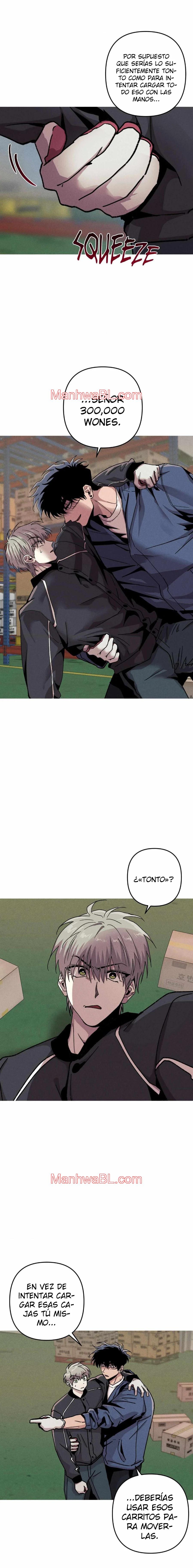 Kill Me if You Can - Capítulo 73.00 manhwa