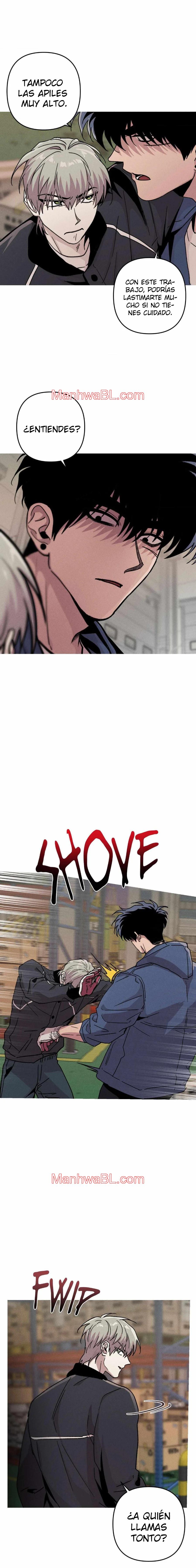 Kill Me if You Can - Capítulo 73.00 manhwa