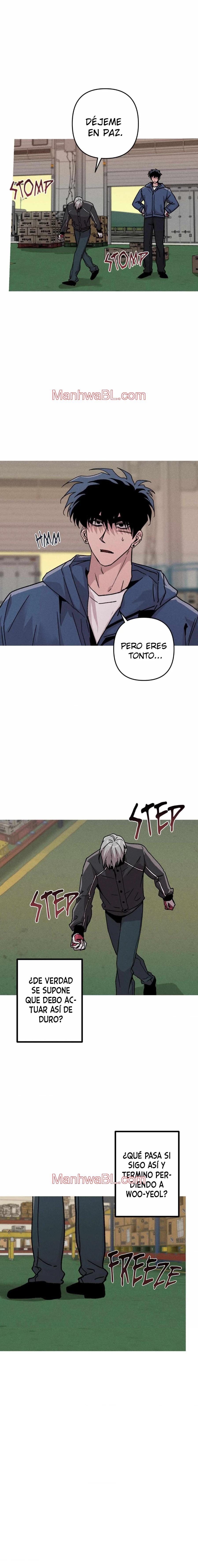 Kill Me if You Can - Capítulo 73.00 manhwa