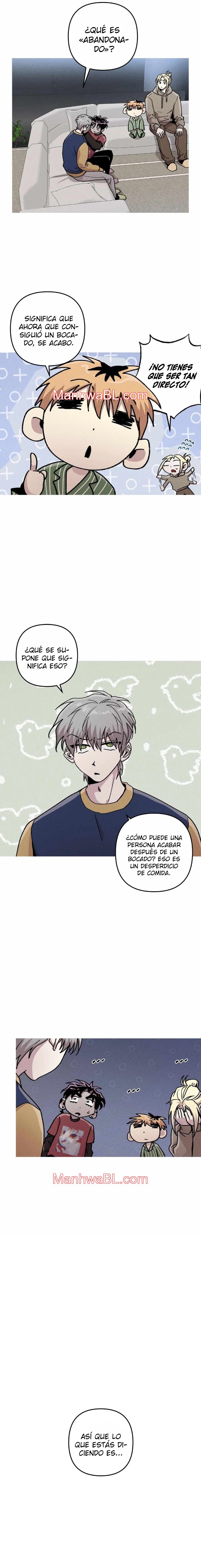 Kill Me if You Can - Capítulo 73.00 manhwa