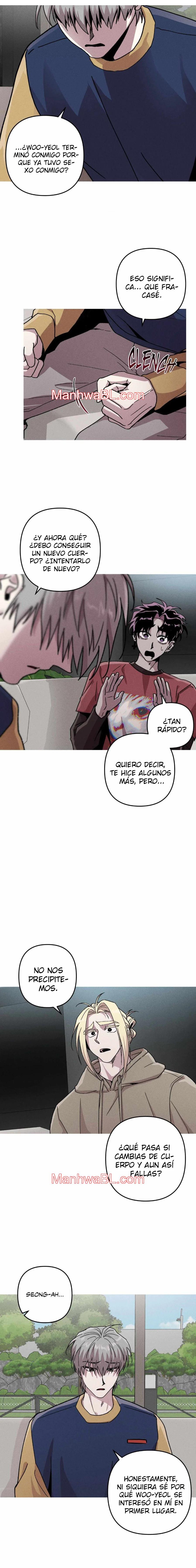 Kill Me if You Can - Capítulo 73.00 manhwa