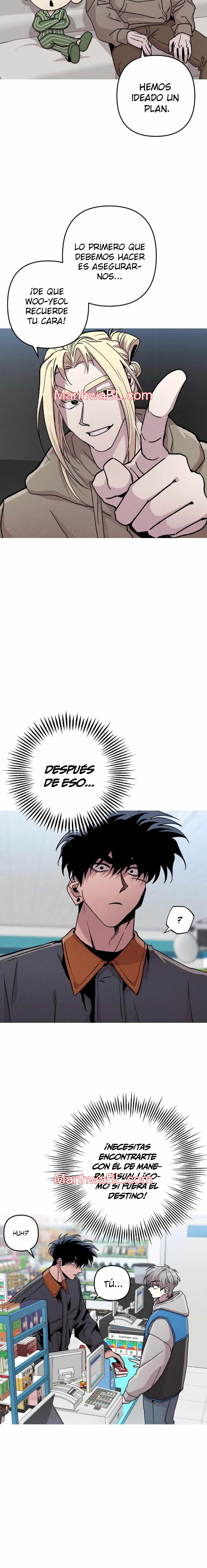 Kill Me if You Can - Capítulo 73.00 manhwa