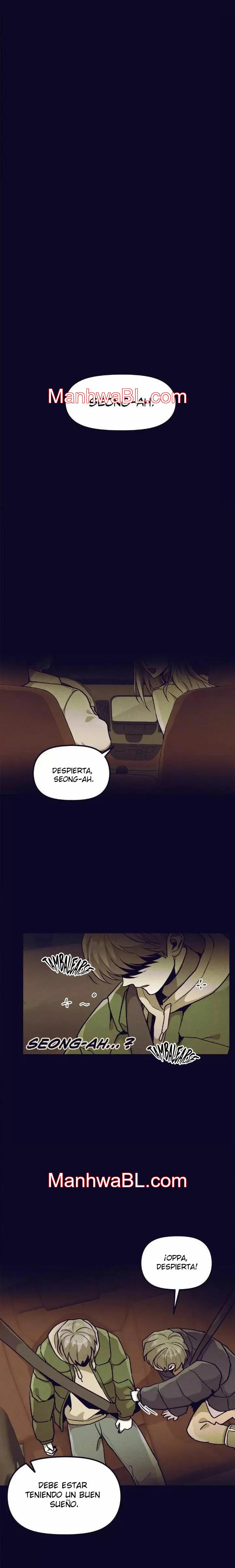 Kill Me if You Can - Capítulo 18.00 manhwa