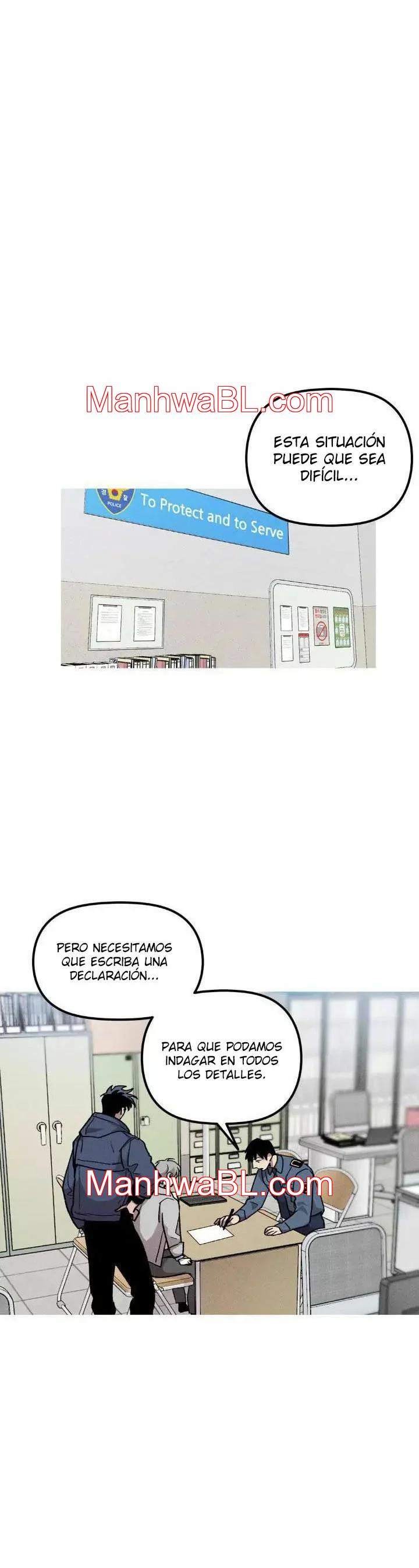 Kill Me if You Can - Capítulo 18.00 manhwa