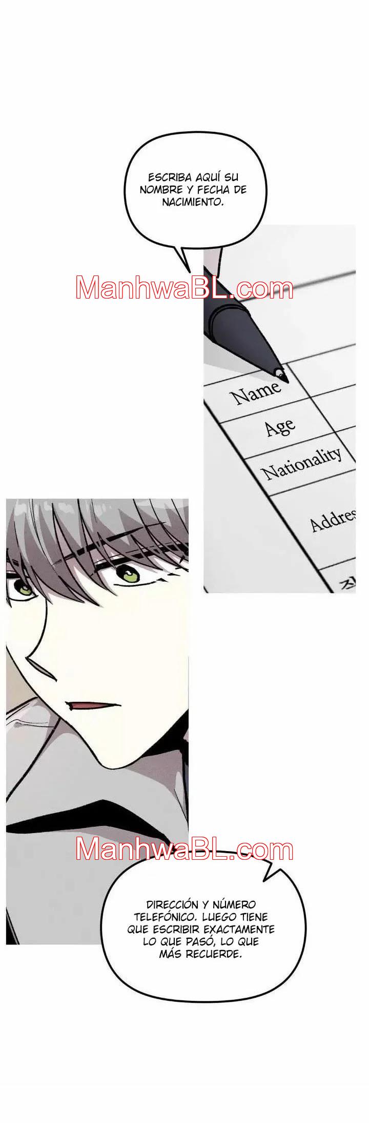 Kill Me if You Can - Capítulo 18.00 manhwa