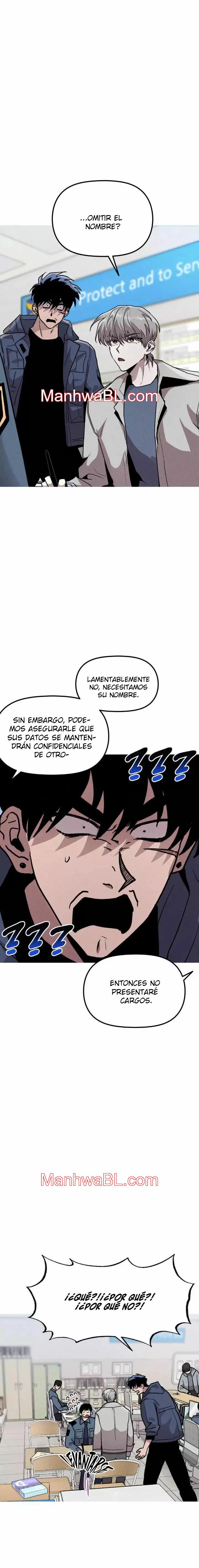 Kill Me if You Can - Capítulo 18.00 manhwa