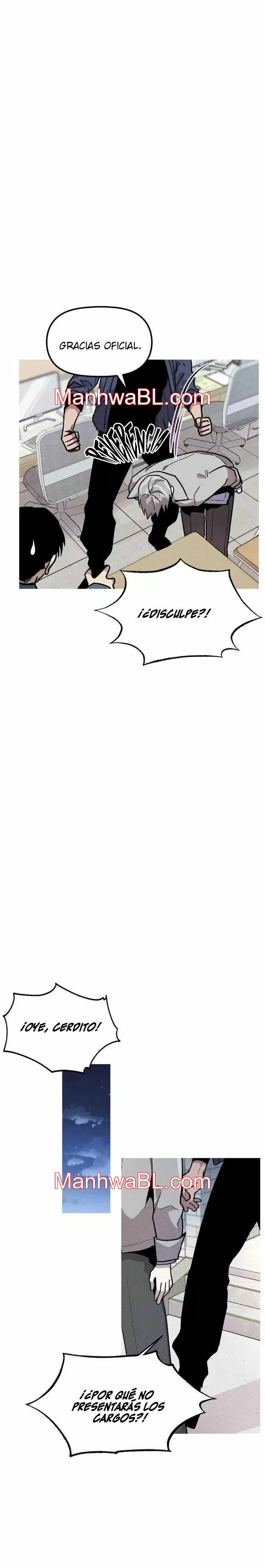 Kill Me if You Can - Capítulo 18.00 manhwa