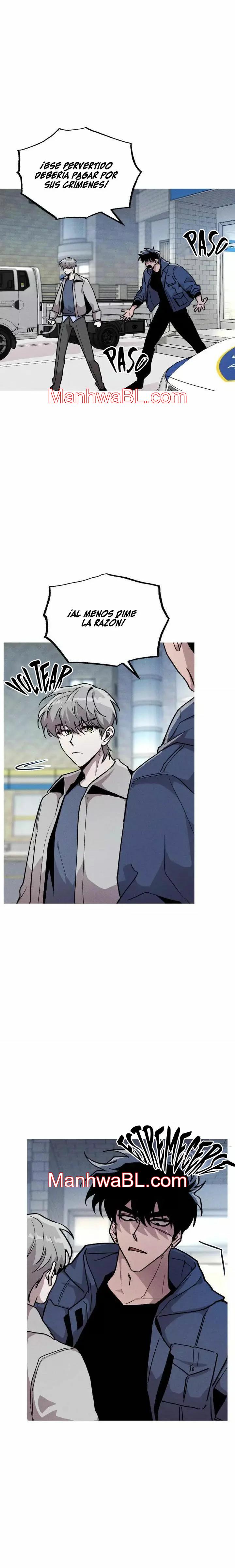 Kill Me if You Can - Capítulo 18.00 manhwa
