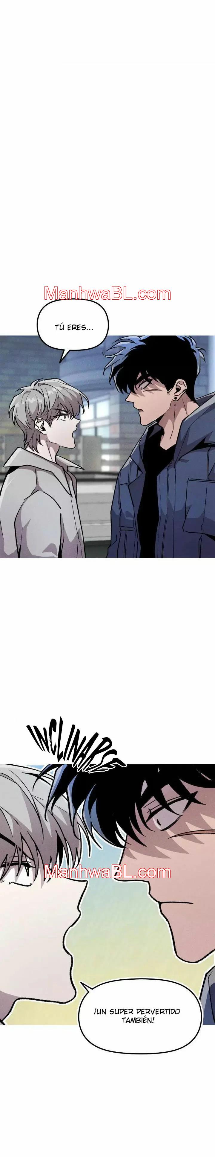 Kill Me if You Can - Capítulo 18.00 manhwa