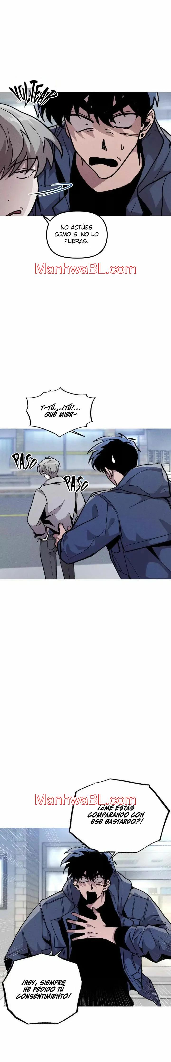 Kill Me if You Can - Capítulo 18.00 manhwa