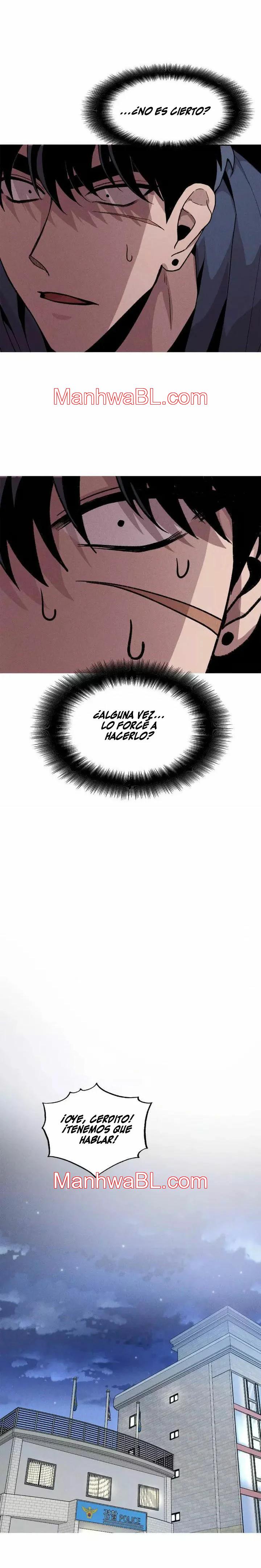 Kill Me if You Can - Capítulo 18.00 manhwa