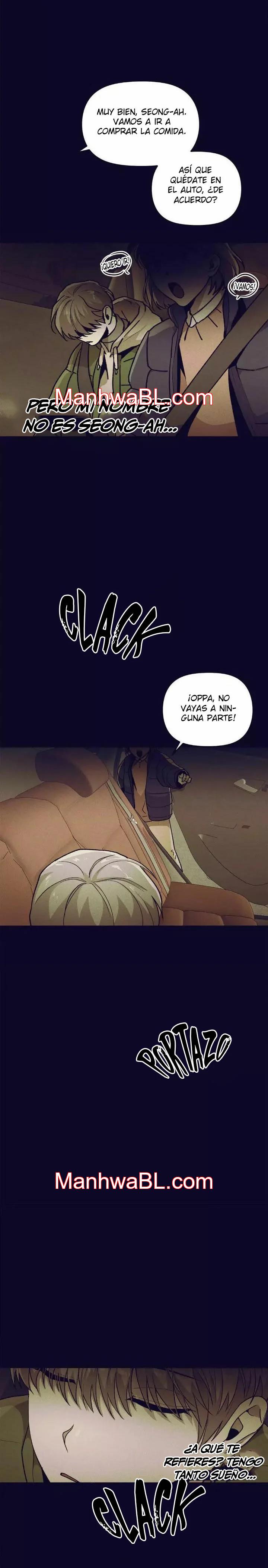 Kill Me if You Can - Capítulo 18.00 manhwa