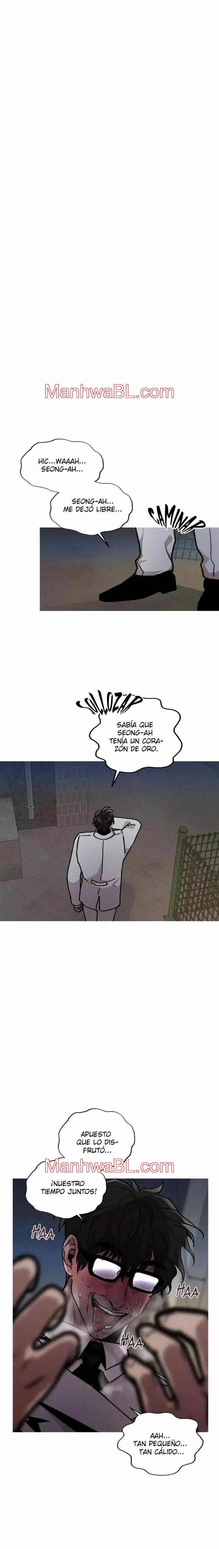 Kill Me if You Can - Capítulo 18.00 manhwa