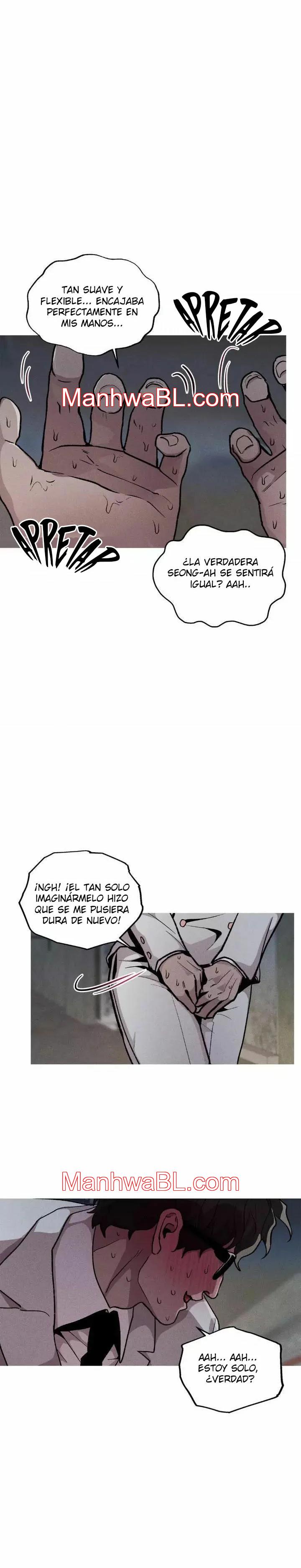 Kill Me if You Can - Capítulo 18.00 manhwa