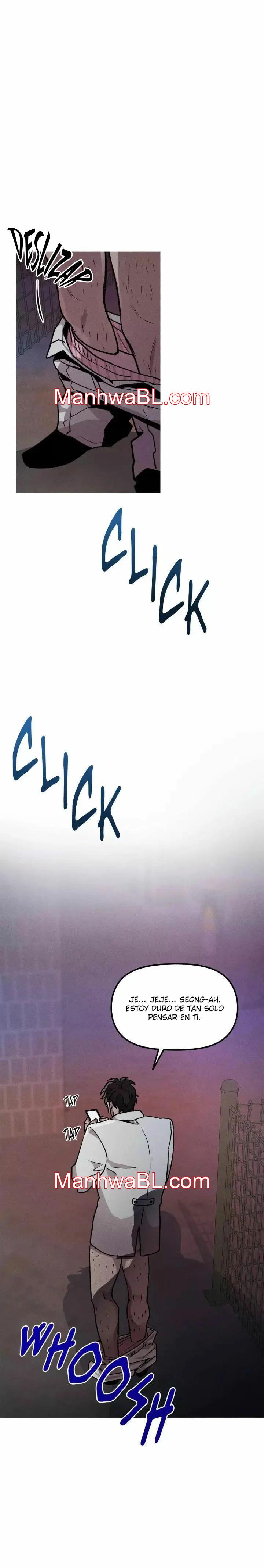 Kill Me if You Can - Capítulo 18.00 manhwa