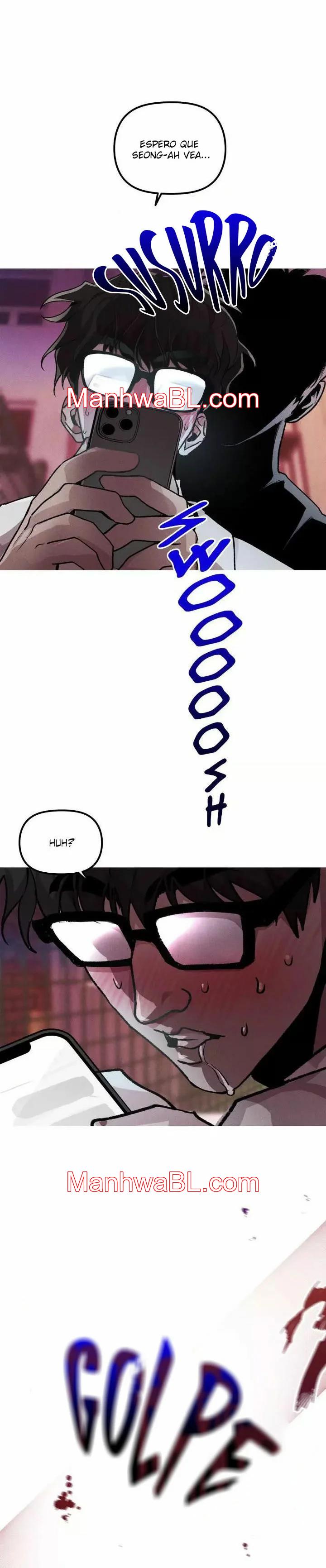 Kill Me if You Can - Capítulo 18.00 manhwa