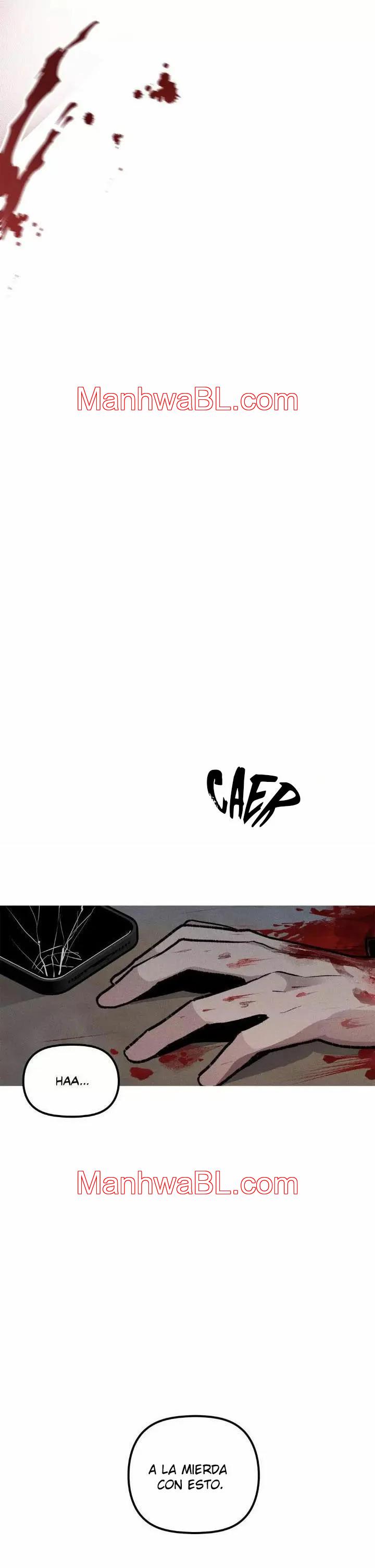 Kill Me if You Can - Capítulo 18.00 manhwa