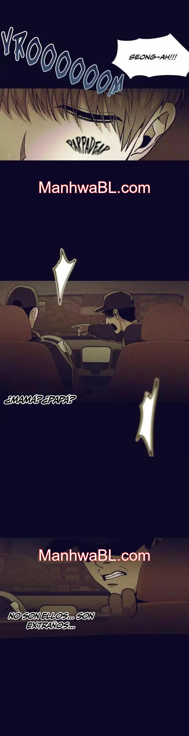 Kill Me if You Can - Capítulo 18.00 manhwa