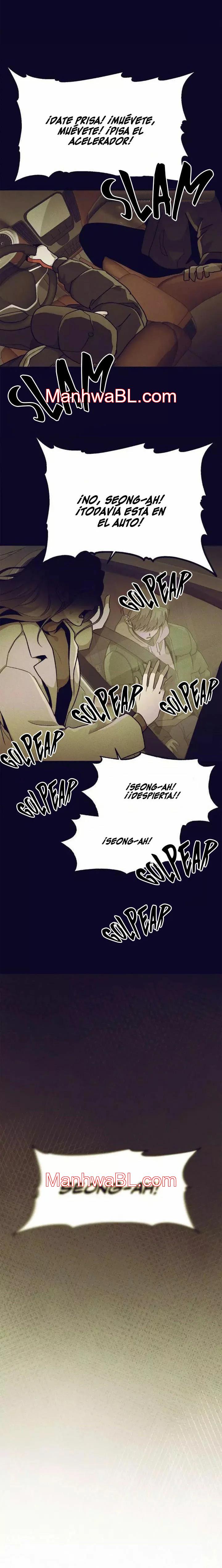 Kill Me if You Can - Capítulo 18.00 manhwa