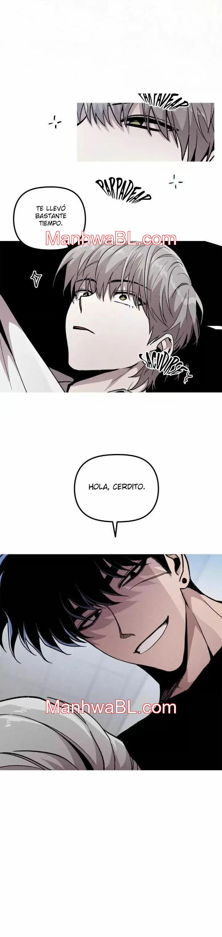 Kill Me if You Can - Capítulo 18.00 manhwa