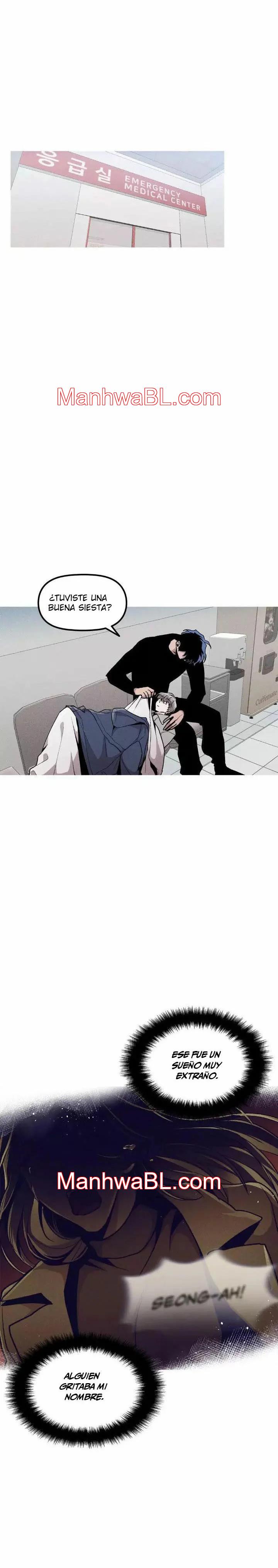 Kill Me if You Can - Capítulo 18.00 manhwa