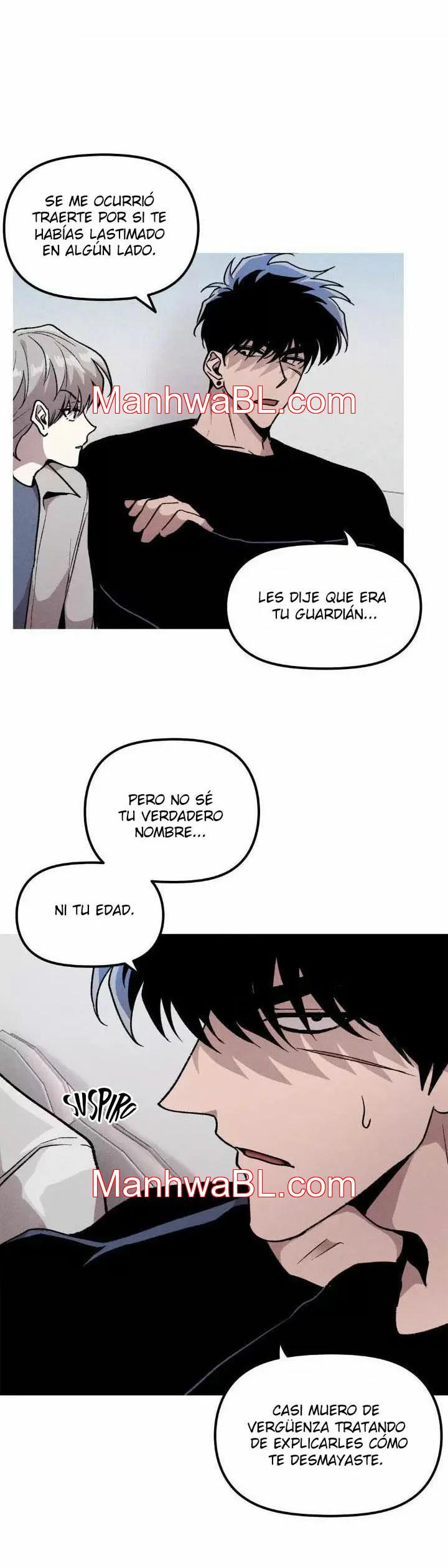 Kill Me if You Can - Capítulo 18.00 manhwa
