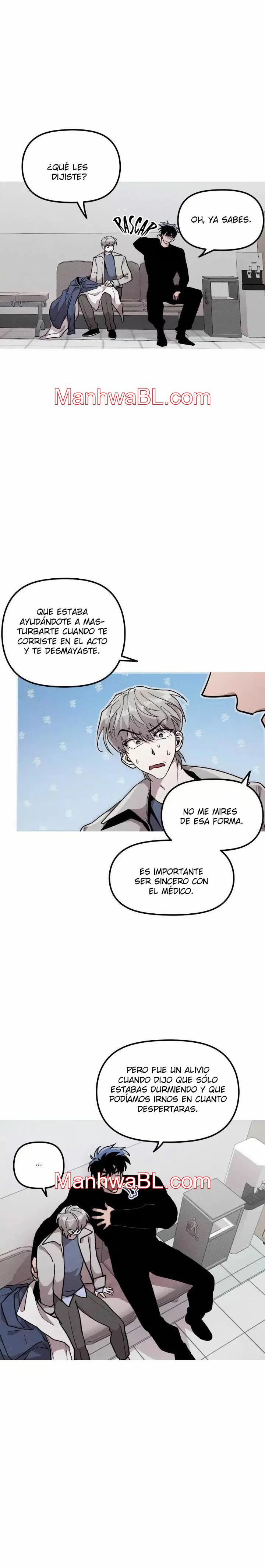 Kill Me if You Can - Capítulo 18.00 manhwa
