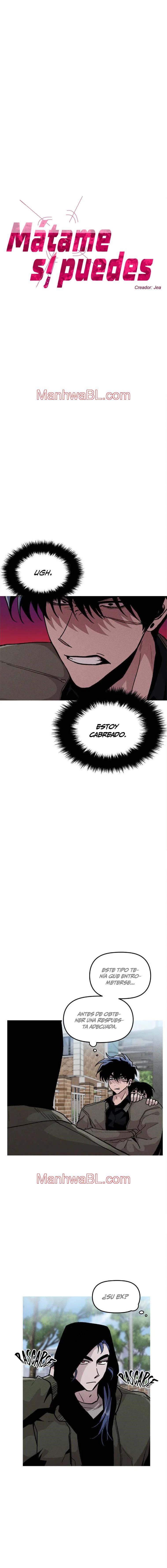 Kill Me if You Can - Capítulo 29.00 manhwa
