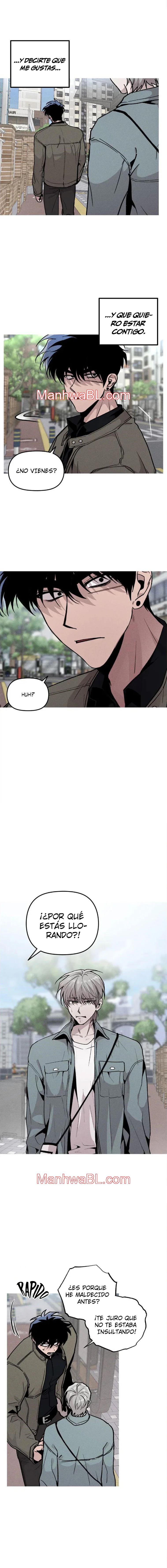 Kill Me if You Can - Capítulo 29.00 manhwa
