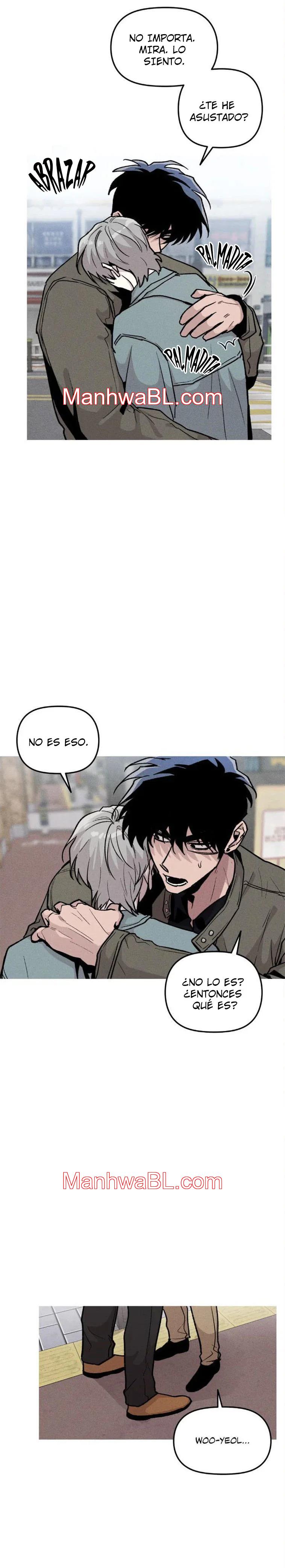 Kill Me if You Can - Capítulo 29.00 manhwa