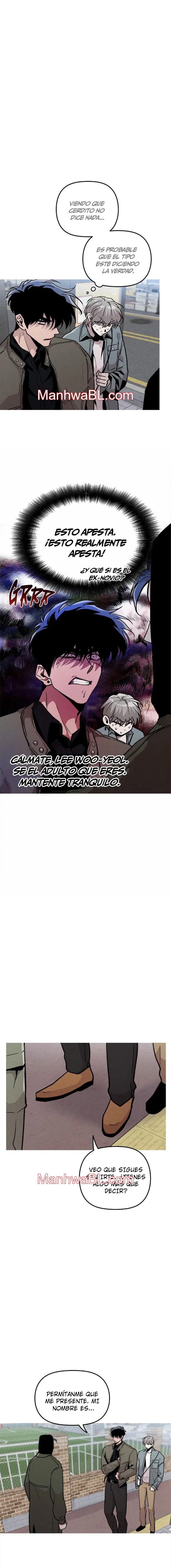 Kill Me if You Can - Capítulo 29.00 manhwa