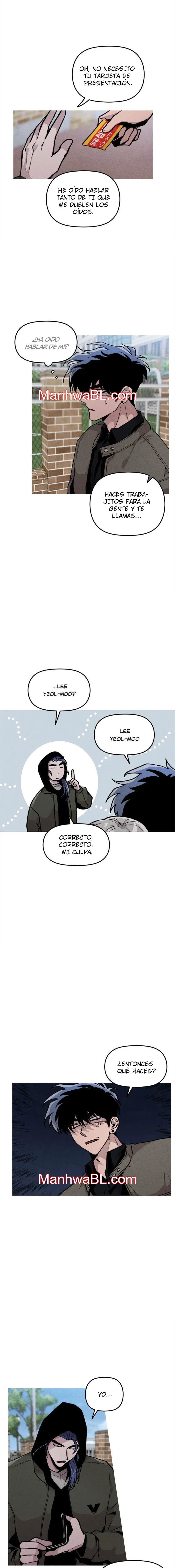 Kill Me if You Can - Capítulo 29.00 manhwa