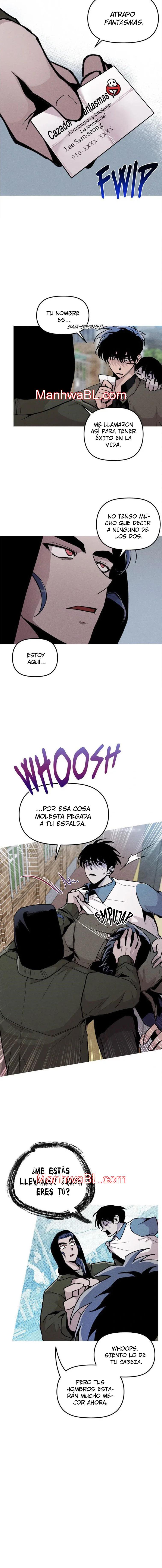 Kill Me if You Can - Capítulo 29.00 manhwa